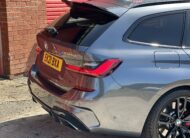 2021 BMW M340d M Sport Touring MHT *SUNROOF – TECH PACK- 360 – HUD – LOADED* Auto