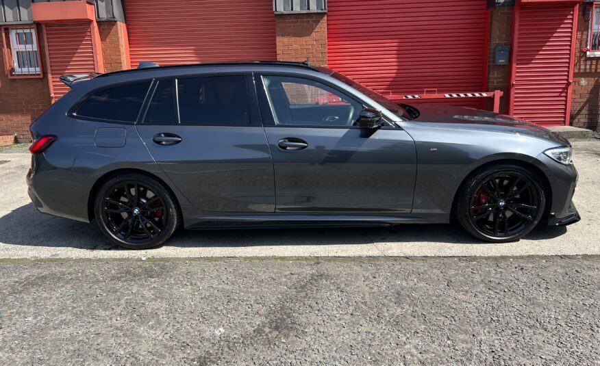2021 BMW M340d M Sport Touring MHT *SUNROOF – TECH PACK- 360 – HUD – LOADED* Auto
