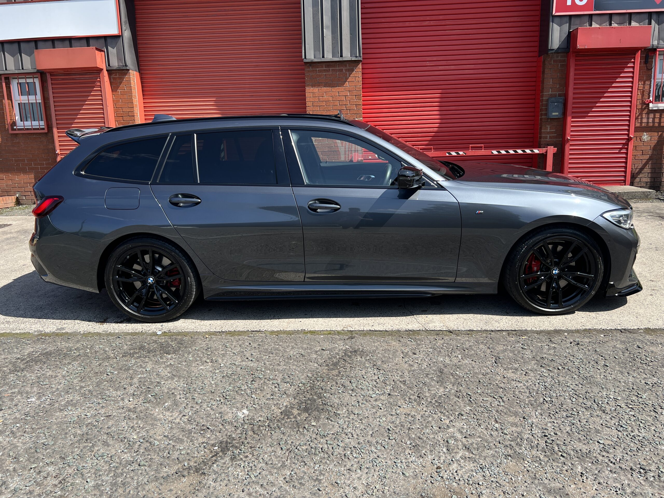 2021 BMW M340d M Sport Touring MHT *SUNROOF – TECH PACK- 360 – HUD – LOADED* Auto