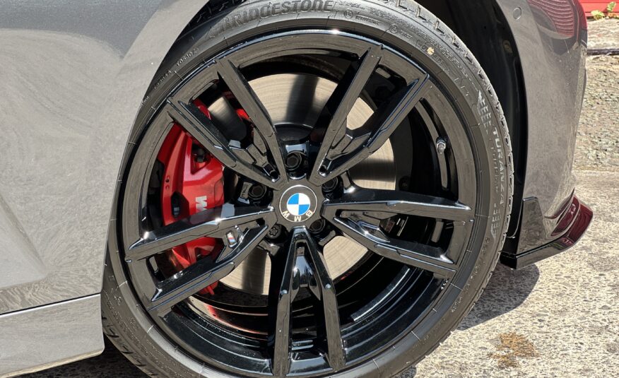 2021 BMW M340d M Sport Touring MHT *SUNROOF – TECH PACK- 360 – HUD – LOADED* Auto