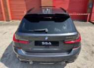 2021 BMW M340d M Sport Touring MHT *SUNROOF – TECH PACK- 360 – HUD – LOADED* Auto