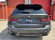2021 BMW M340d M Sport Touring MHT *SUNROOF – TECH PACK- 360 – HUD – LOADED* Auto
