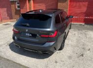 2021 BMW M340d M Sport Touring MHT *SUNROOF – TECH PACK- 360 – HUD – LOADED* Auto