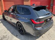 2021 BMW M340d M Sport Touring MHT *SUNROOF – TECH PACK- 360 – HUD – LOADED* Auto