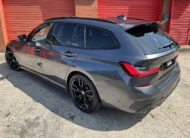 2021 BMW M340d M Sport Touring MHT *SUNROOF – TECH PACK- 360 – HUD – LOADED* Auto