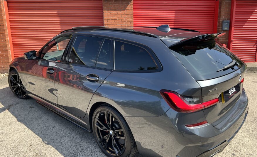 2021 BMW M340d M Sport Touring MHT *SUNROOF – TECH PACK- 360 – HUD – LOADED* Auto