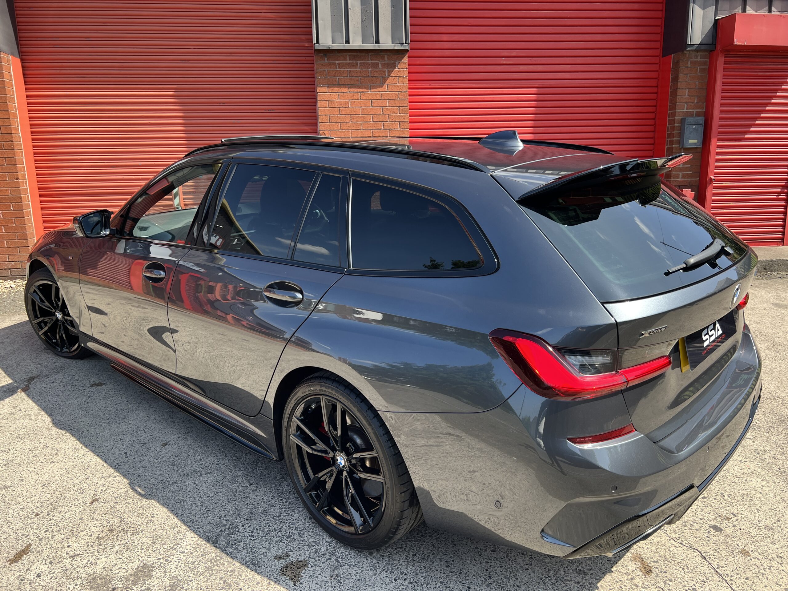 2021 BMW M340d M Sport Touring MHT *SUNROOF – TECH PACK- 360 – HUD – LOADED* Auto