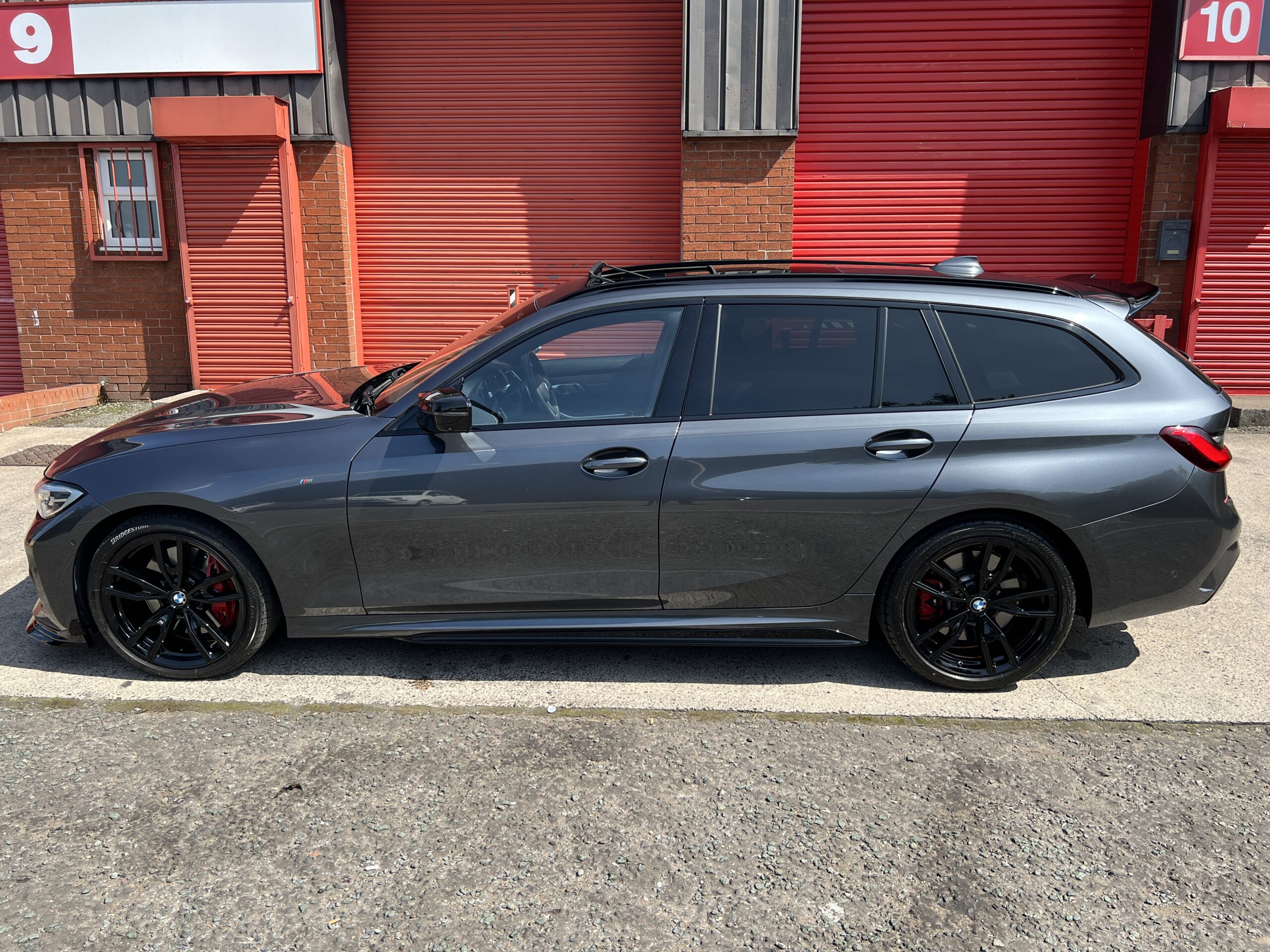 2021 BMW M340d M Sport Touring MHT *SUNROOF – TECH PACK- 360 – HUD – LOADED* Auto