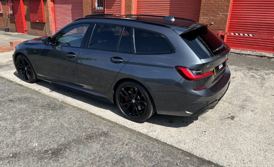 2021 BMW M340d M Sport Touring MHT *SUNROOF – TECH PACK- 360 – HUD – LOADED* Auto