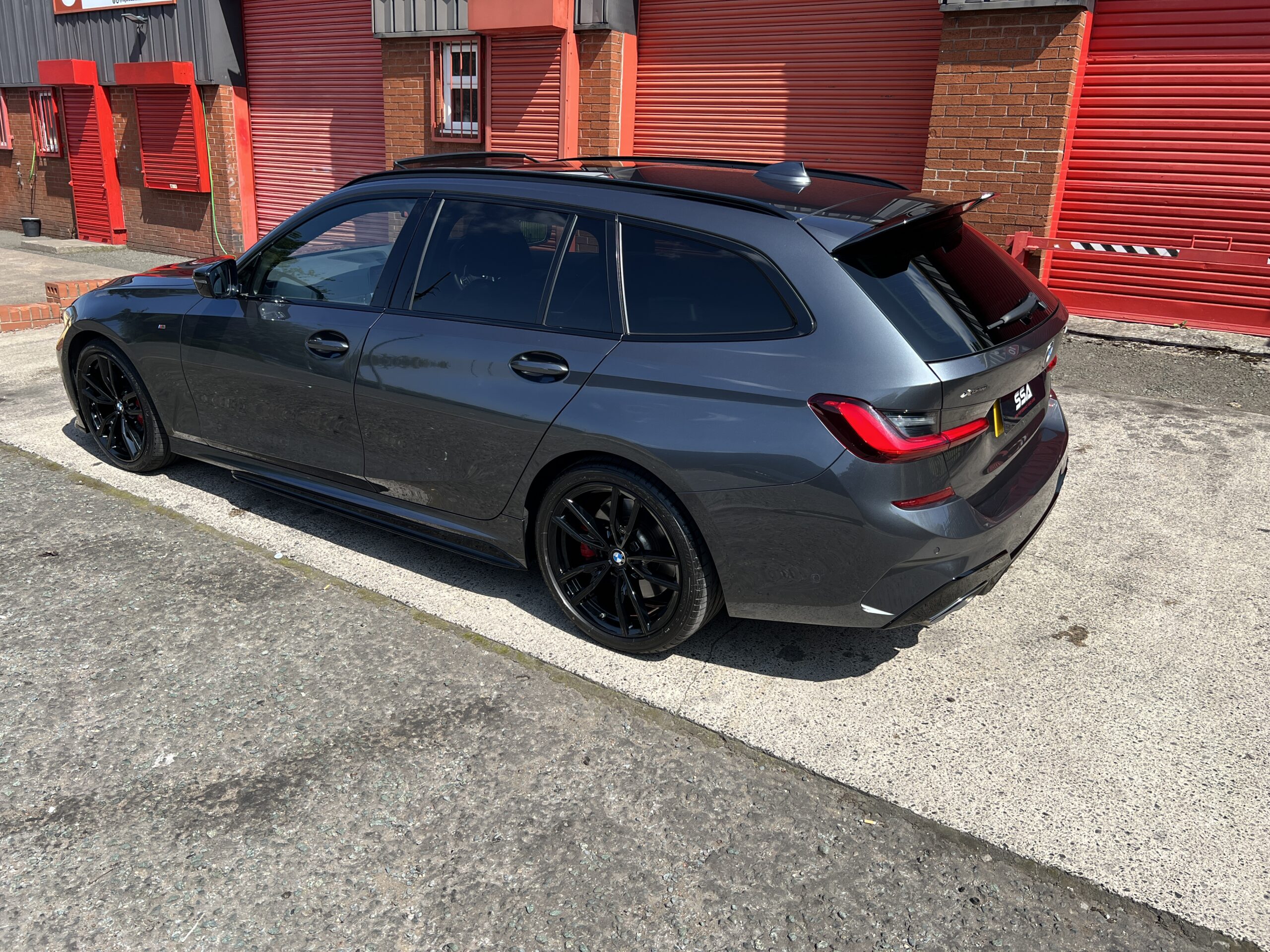 2021 BMW M340d M Sport Touring MHT *SUNROOF – TECH PACK- 360 – HUD – LOADED* Auto