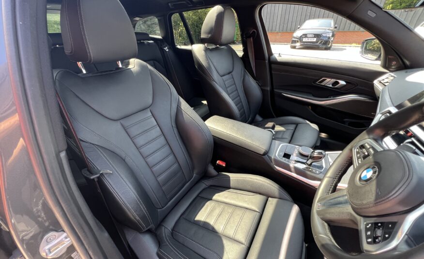 2021 BMW M340d M Sport Touring MHT *SUNROOF – TECH PACK- 360 – HUD – LOADED* Auto