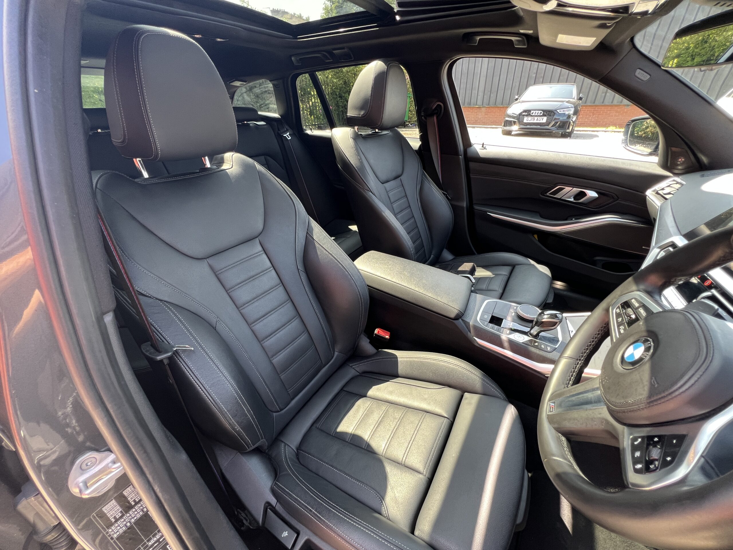 2021 BMW M340d M Sport Touring MHT *SUNROOF – TECH PACK- 360 – HUD – LOADED* Auto