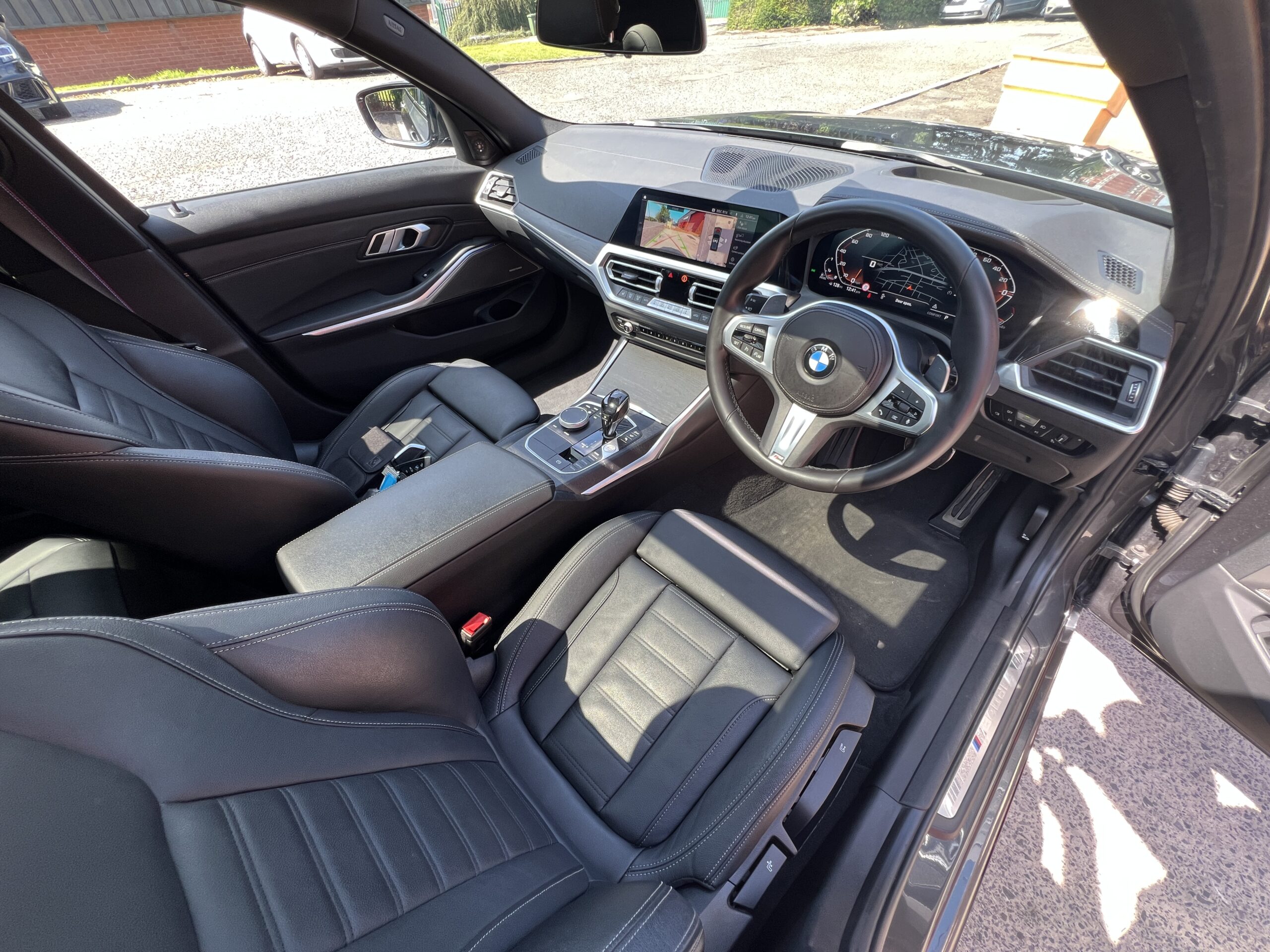 2021 BMW M340d M Sport Touring MHT *SUNROOF – TECH PACK- 360 – HUD – LOADED* Auto