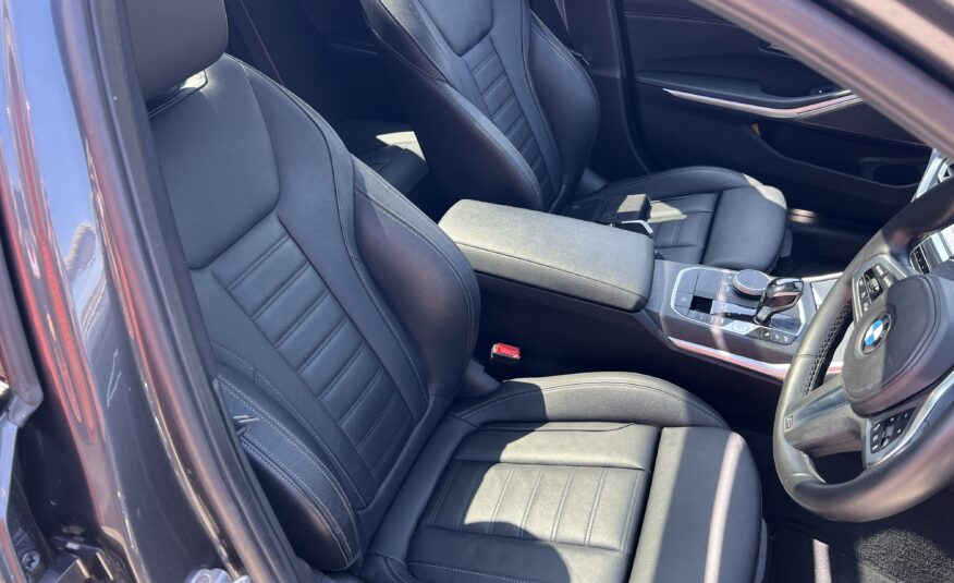 2021 BMW M340d M Sport Touring MHT *SUNROOF – TECH PACK- 360 – HUD – LOADED* Auto