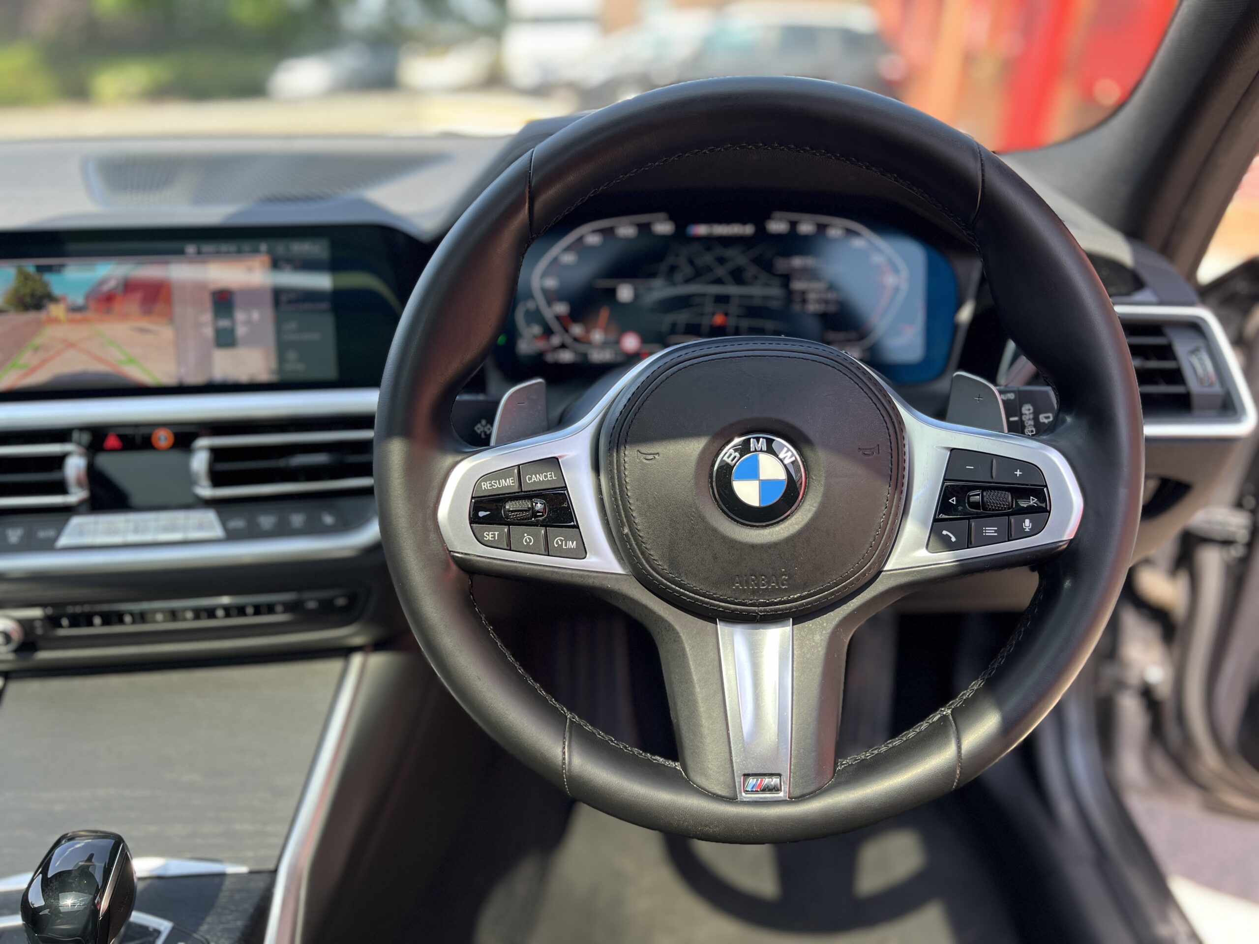 2021 BMW M340d M Sport Touring MHT *SUNROOF – TECH PACK- 360 – HUD – LOADED* Auto