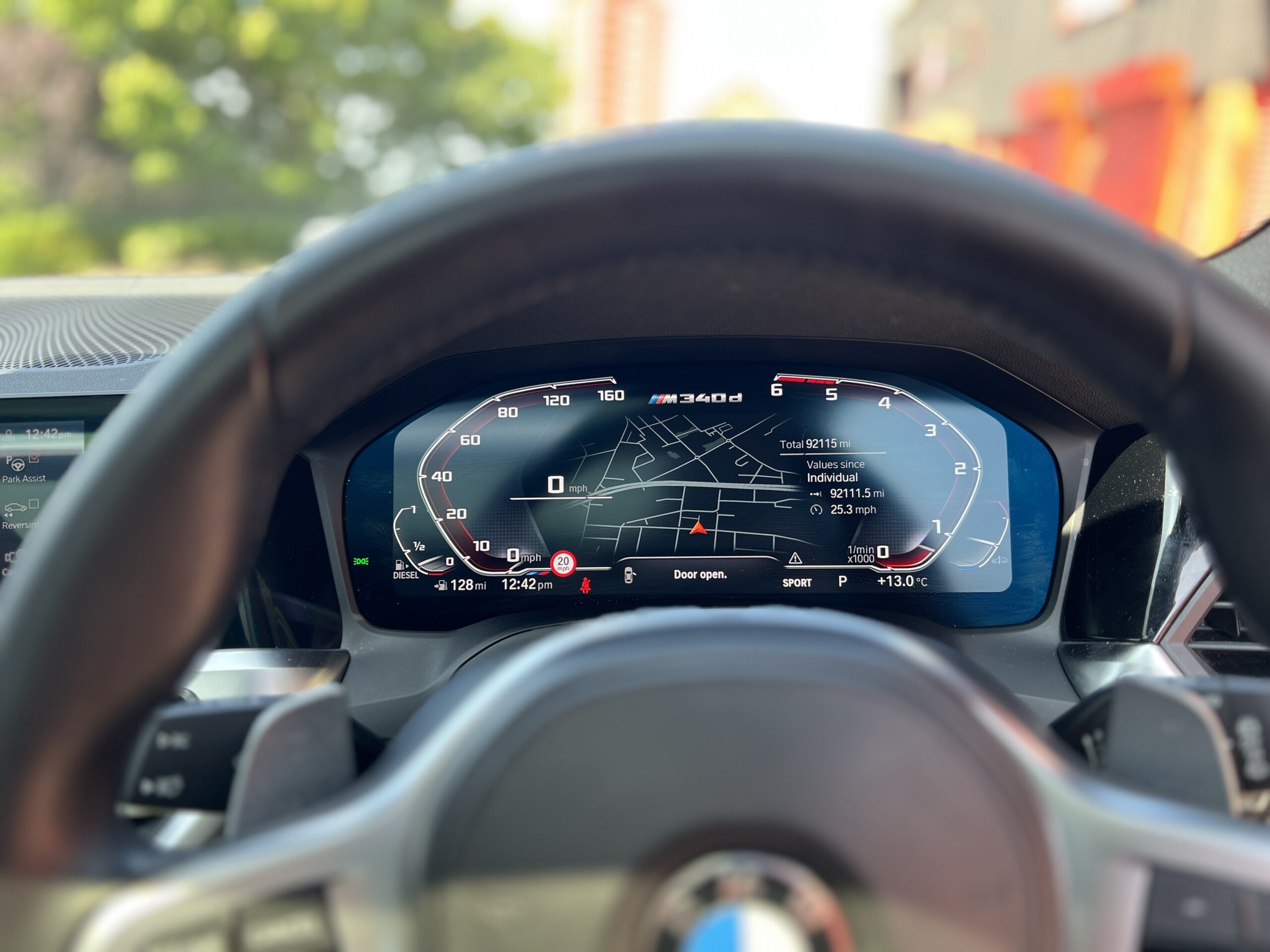 2021 BMW M340d M Sport Touring MHT *SUNROOF – TECH PACK- 360 – HUD – LOADED* Auto