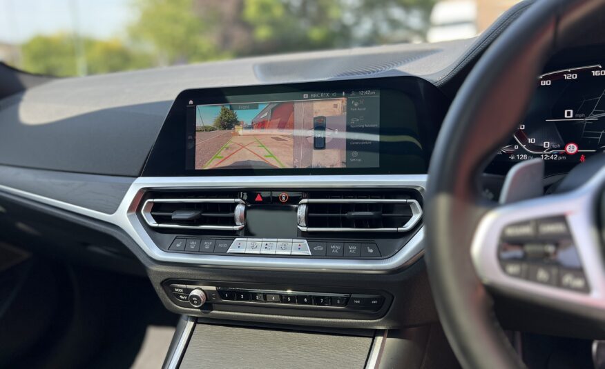 2021 BMW M340d M Sport Touring MHT *SUNROOF – TECH PACK- 360 – HUD – LOADED* Auto