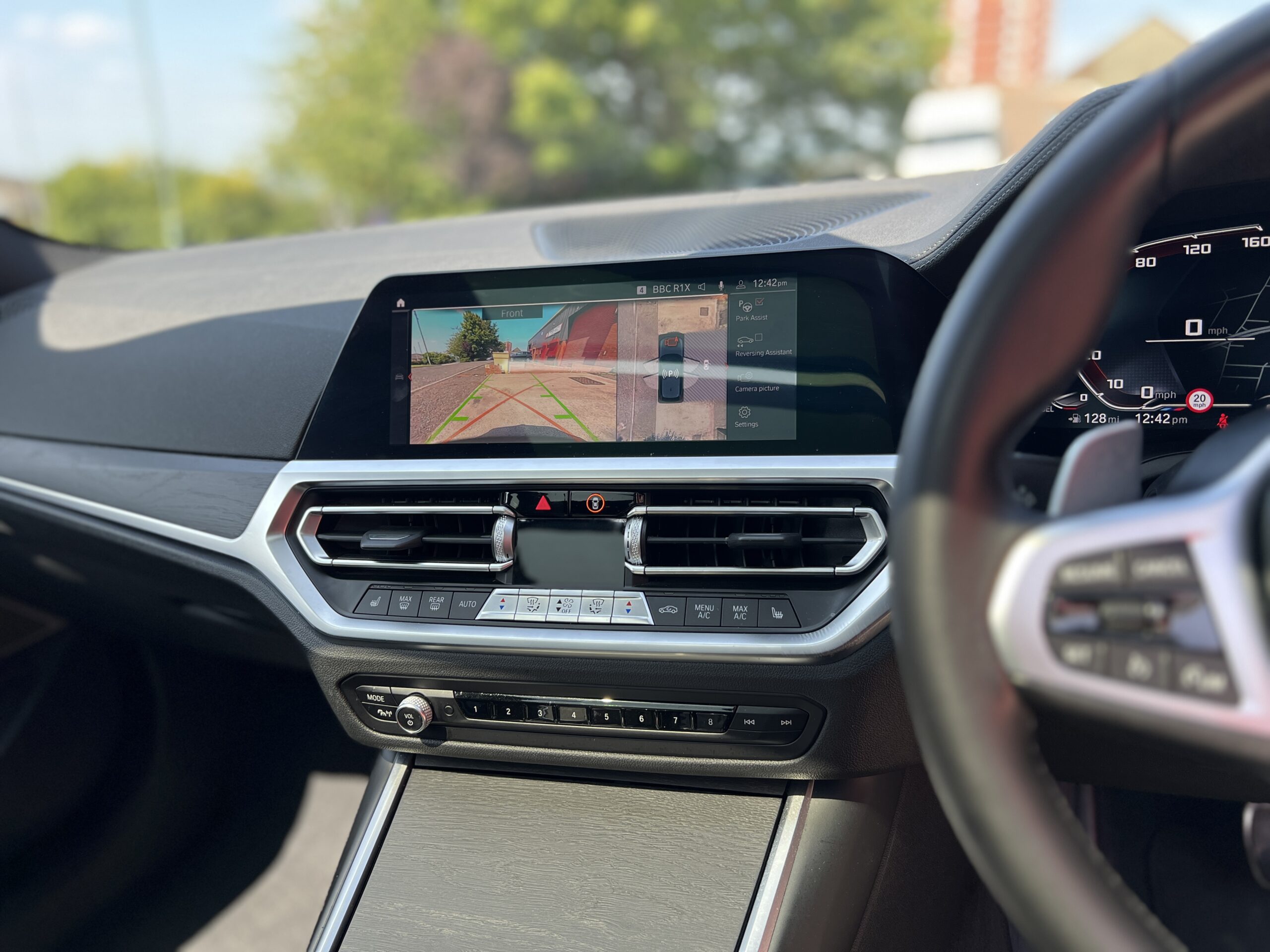 2021 BMW M340d M Sport Touring MHT *SUNROOF – TECH PACK- 360 – HUD – LOADED* Auto