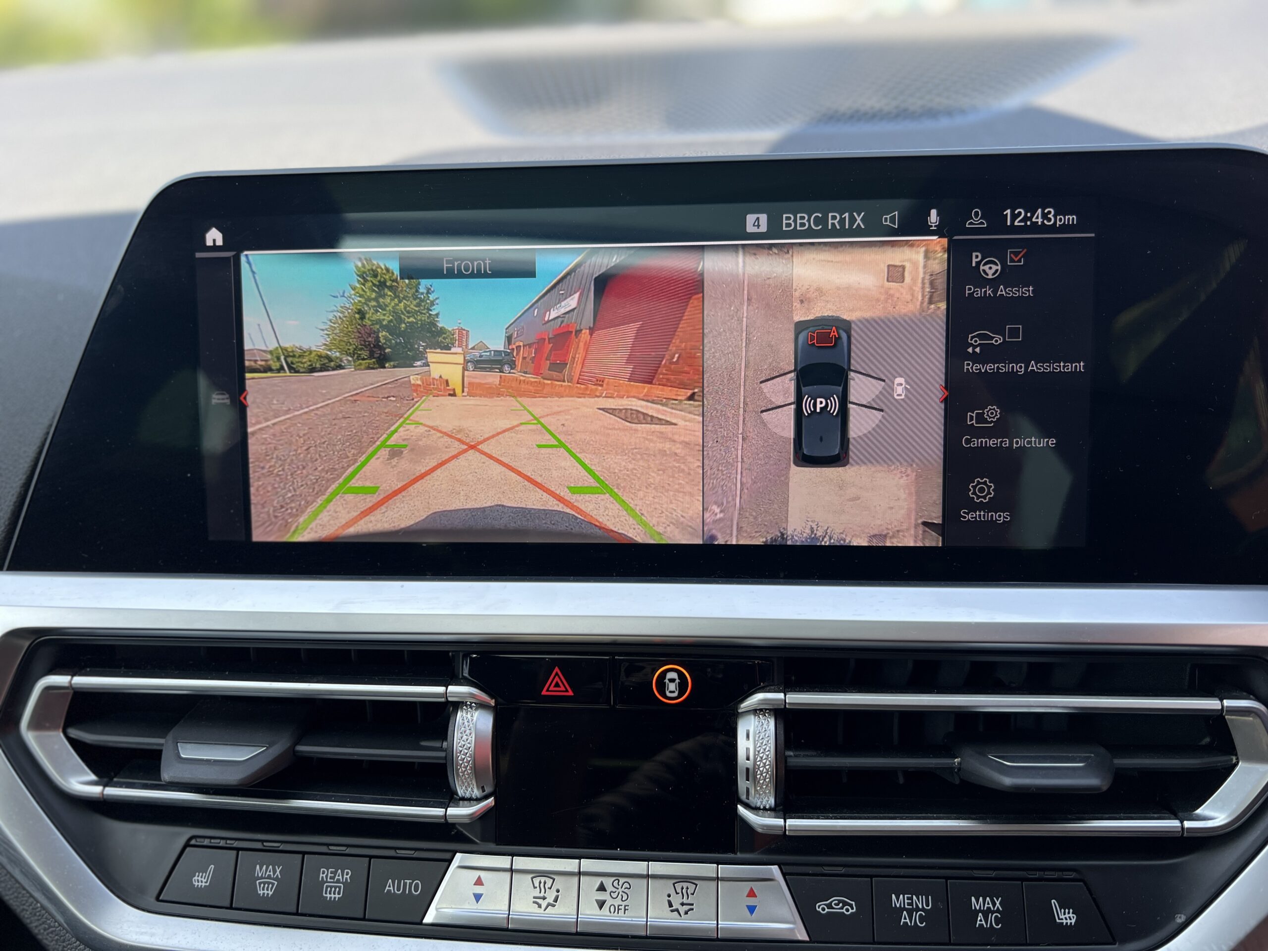 2021 BMW M340d M Sport Touring MHT *SUNROOF – TECH PACK- 360 – HUD – LOADED* Auto