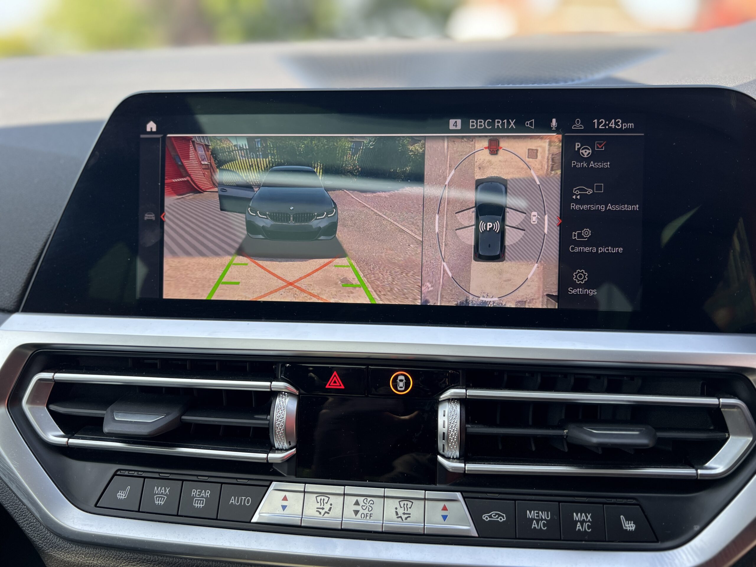 2021 BMW M340d M Sport Touring MHT *SUNROOF – TECH PACK- 360 – HUD – LOADED* Auto