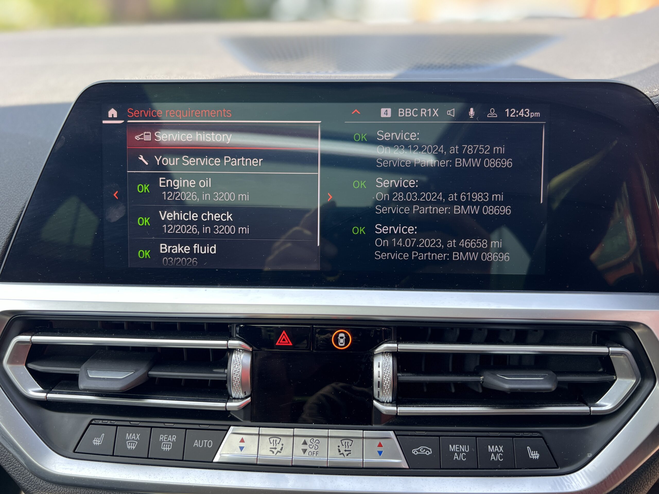 2021 BMW M340d M Sport Touring MHT *SUNROOF – TECH PACK- 360 – HUD – LOADED* Auto