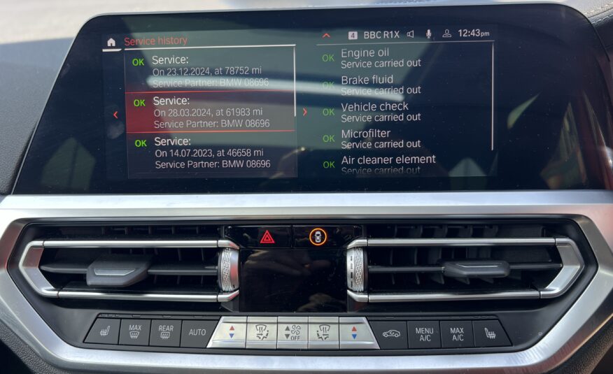 2021 BMW M340d M Sport Touring MHT *SUNROOF – TECH PACK- 360 – HUD – LOADED* Auto