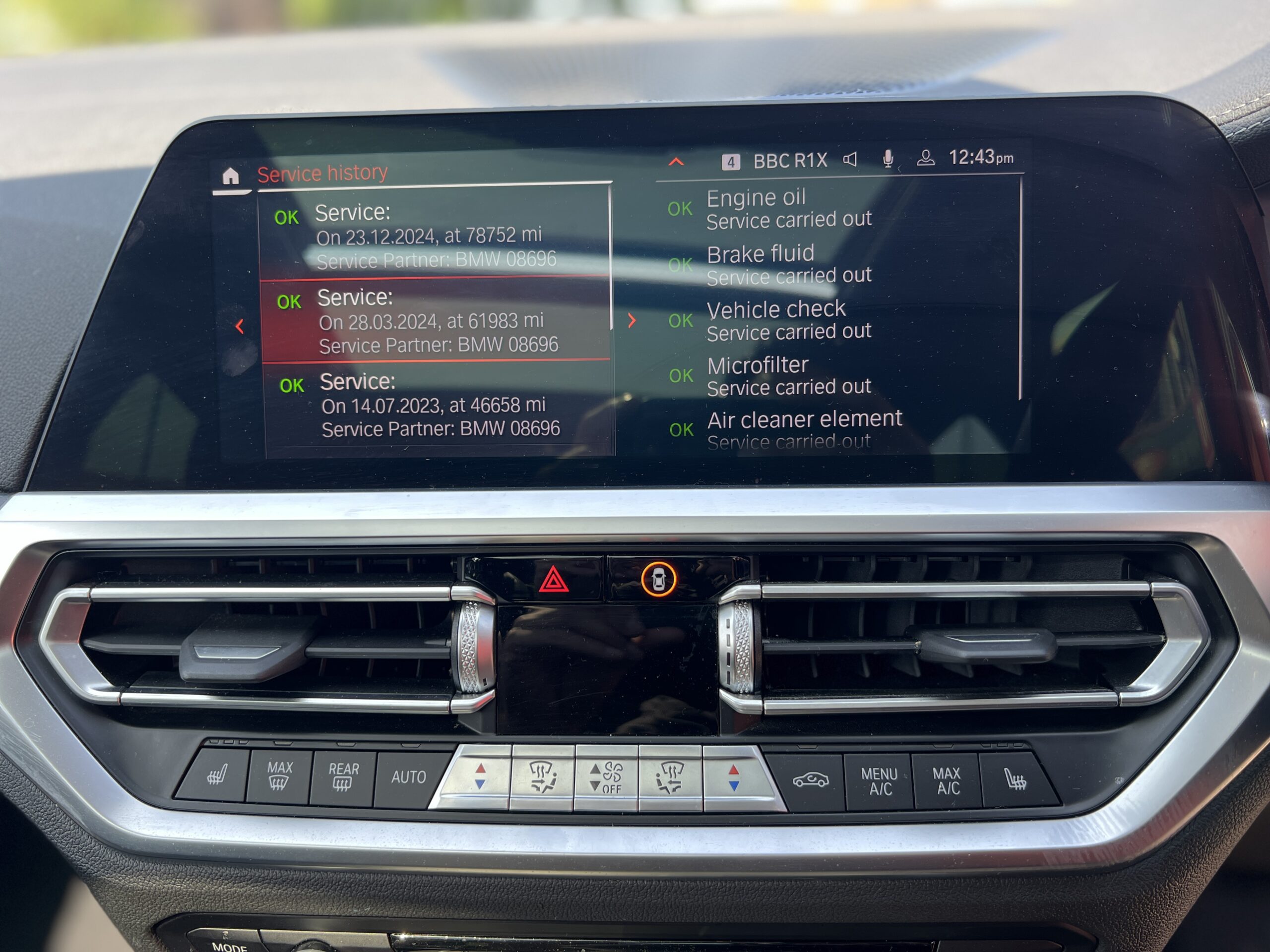 2021 BMW M340d M Sport Touring MHT *SUNROOF – TECH PACK- 360 – HUD – LOADED* Auto