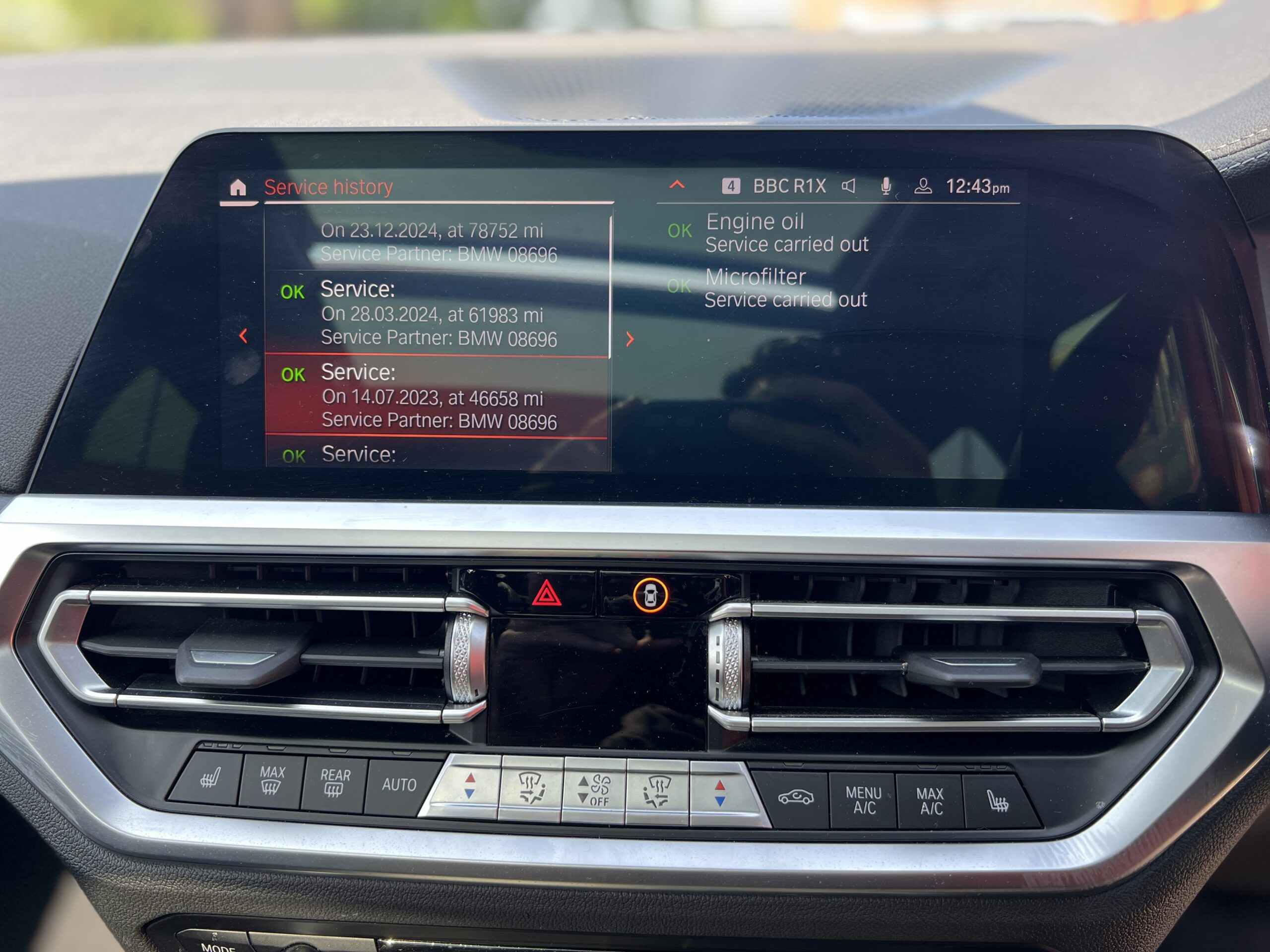 2021 BMW M340d M Sport Touring MHT *SUNROOF – TECH PACK- 360 – HUD – LOADED* Auto