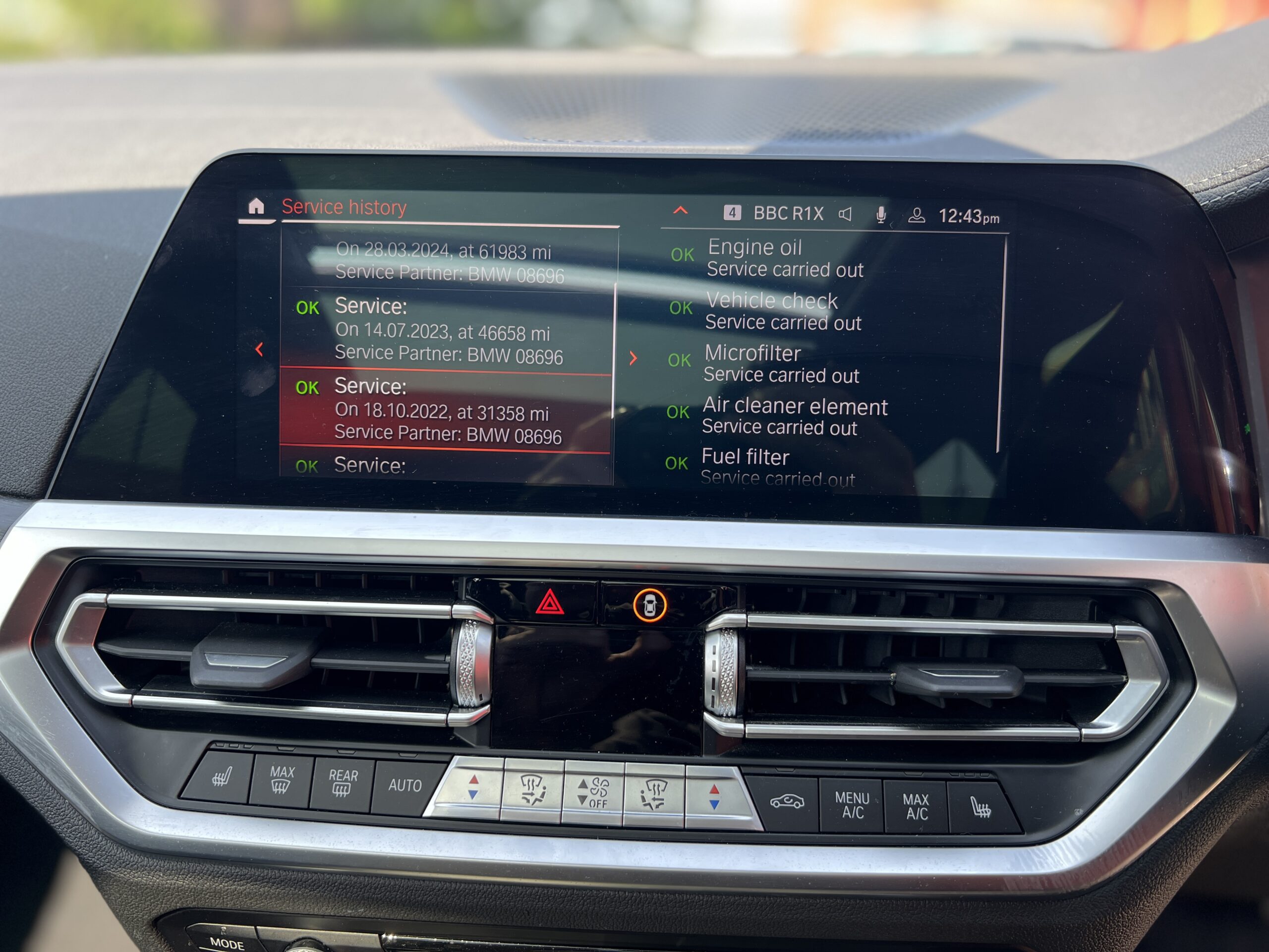 2021 BMW M340d M Sport Touring MHT *SUNROOF – TECH PACK- 360 – HUD – LOADED* Auto