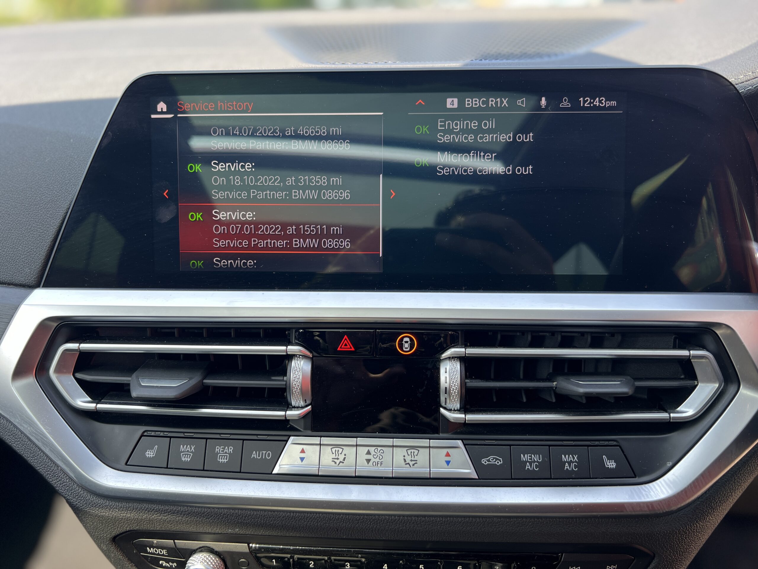 2021 BMW M340d M Sport Touring MHT *SUNROOF – TECH PACK- 360 – HUD – LOADED* Auto