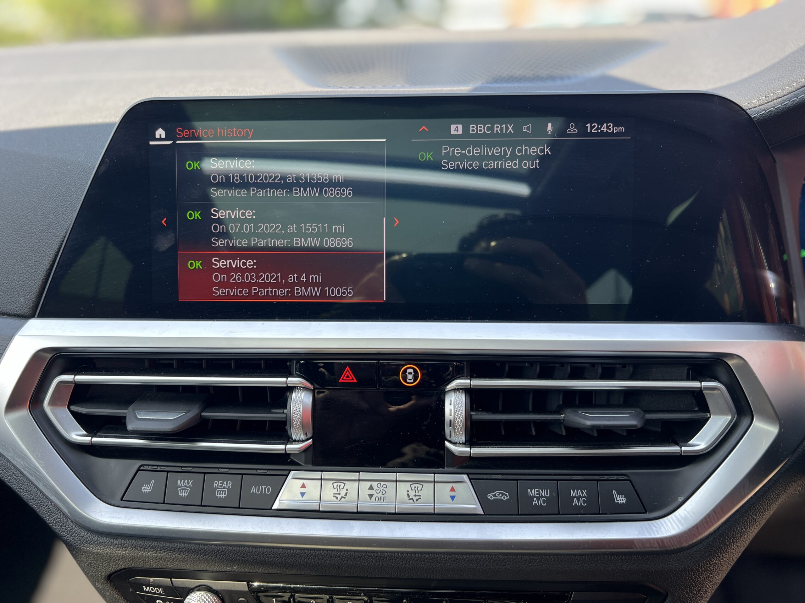 2021 BMW M340d M Sport Touring MHT *SUNROOF – TECH PACK- 360 – HUD – LOADED* Auto