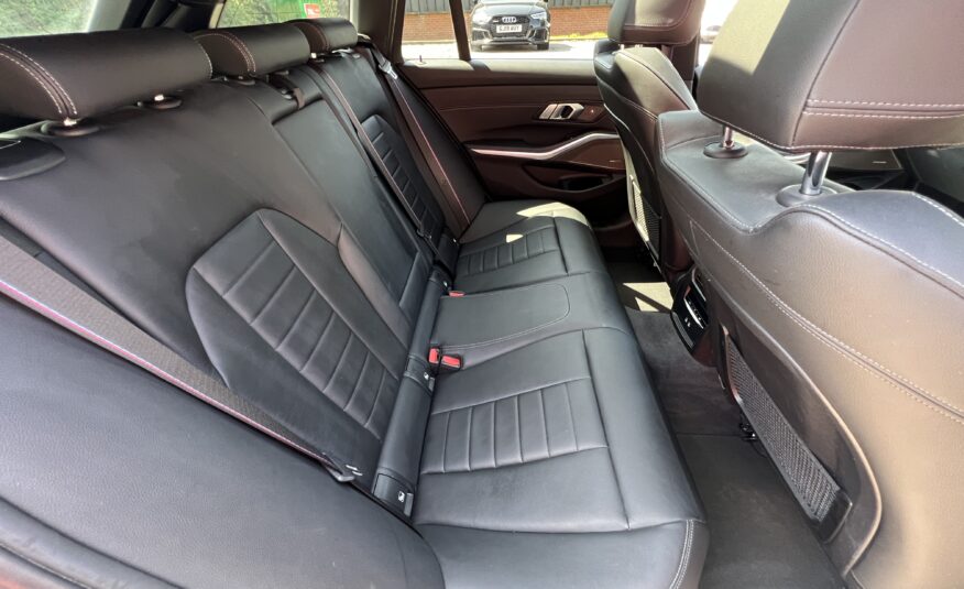 2021 BMW M340d M Sport Touring MHT *SUNROOF – TECH PACK- 360 – HUD – LOADED* Auto