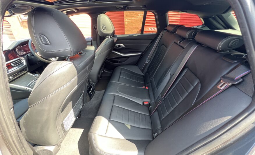 2021 BMW M340d M Sport Touring MHT *SUNROOF – TECH PACK- 360 – HUD – LOADED* Auto