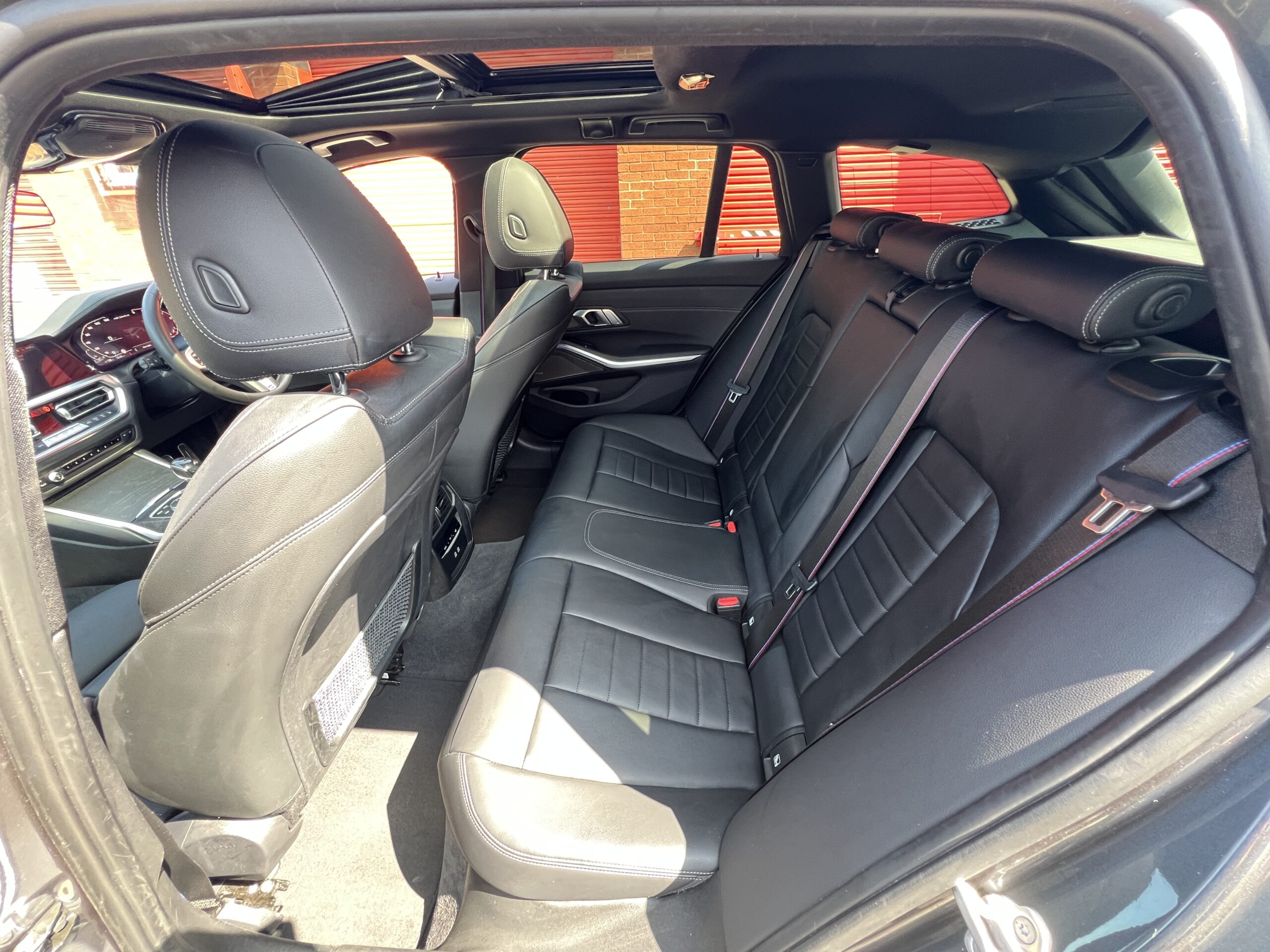 2021 BMW M340d M Sport Touring MHT *SUNROOF – TECH PACK- 360 – HUD – LOADED* Auto