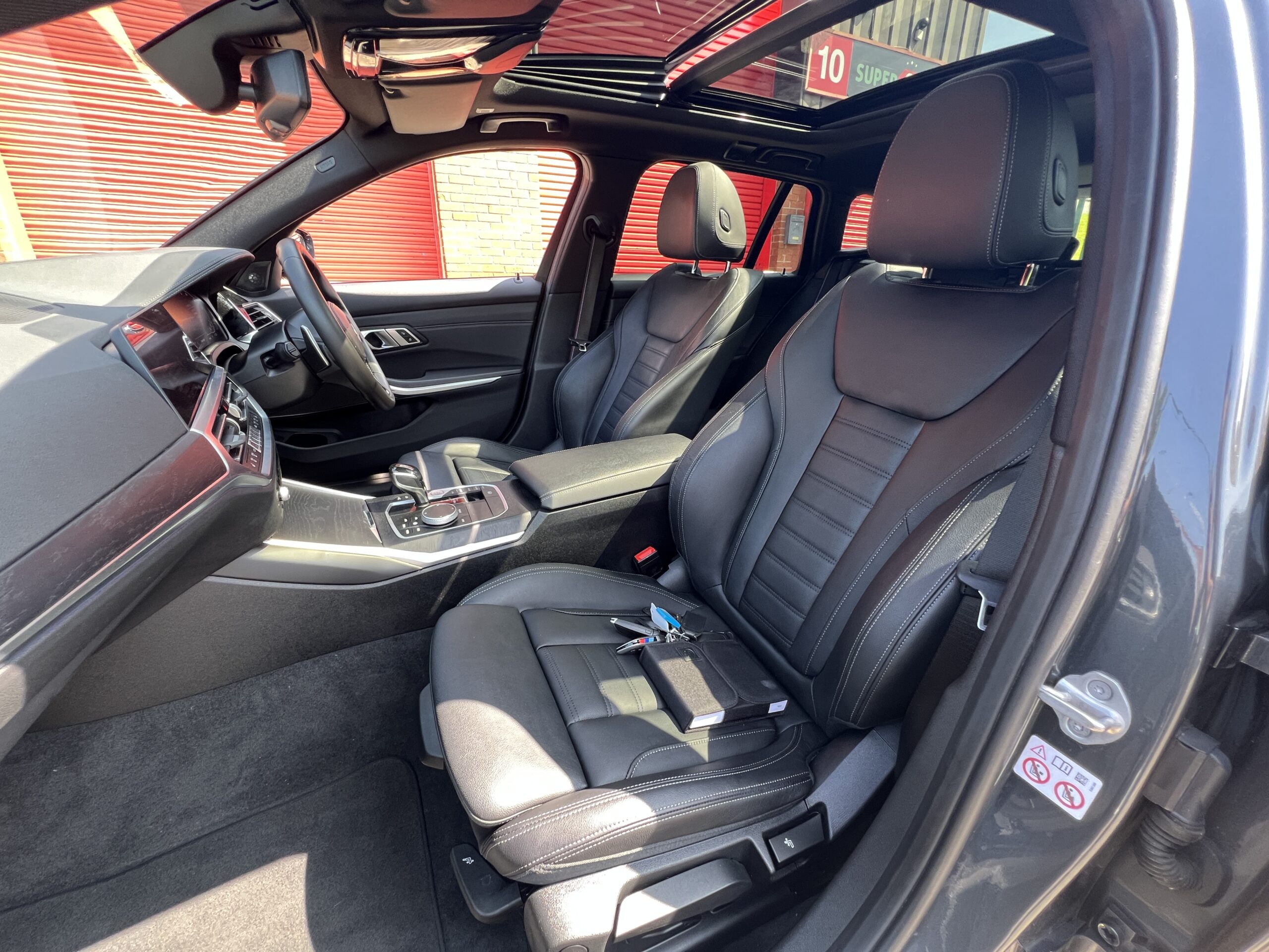 2021 BMW M340d M Sport Touring MHT *SUNROOF – TECH PACK- 360 – HUD – LOADED* Auto