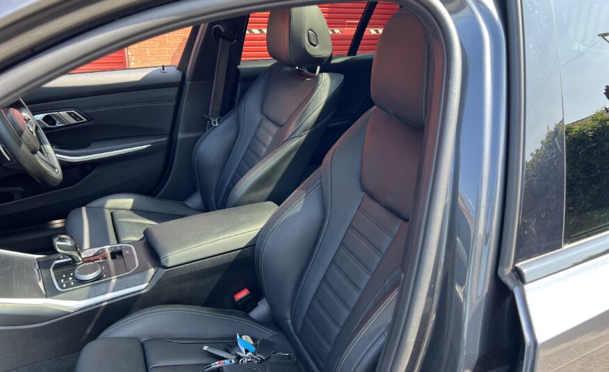2021 BMW M340d M Sport Touring MHT *SUNROOF – TECH PACK- 360 – HUD – LOADED* Auto