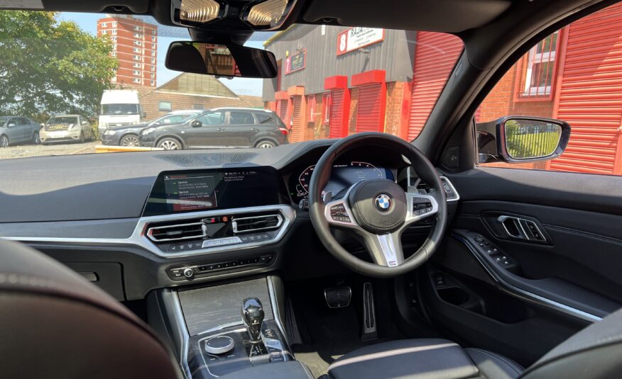 2021 BMW M340d M Sport Touring MHT *SUNROOF – TECH PACK- 360 – HUD – LOADED* Auto