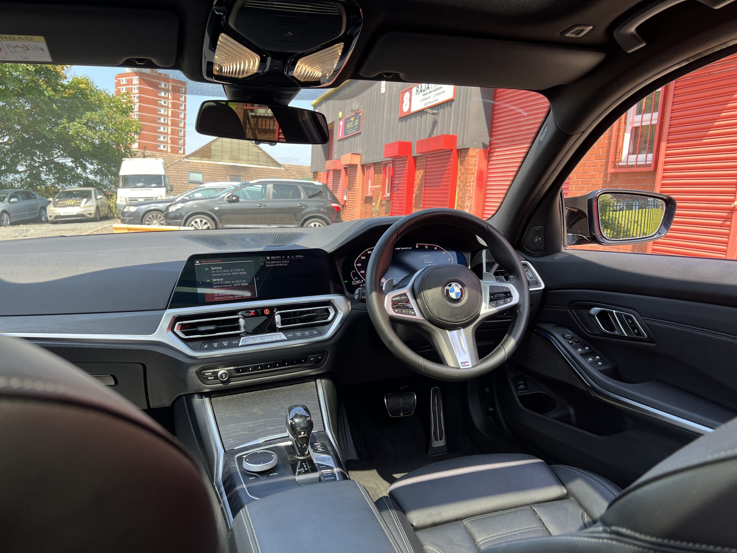 2021 BMW M340d M Sport Touring MHT *SUNROOF – TECH PACK- 360 – HUD – LOADED* Auto