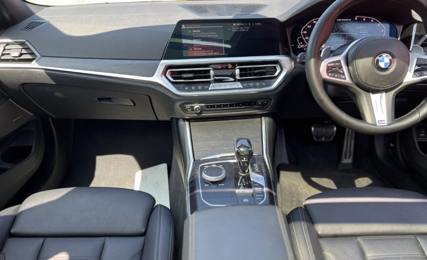 2021 BMW M340d M Sport Touring MHT *SUNROOF – TECH PACK- 360 – HUD – LOADED* Auto