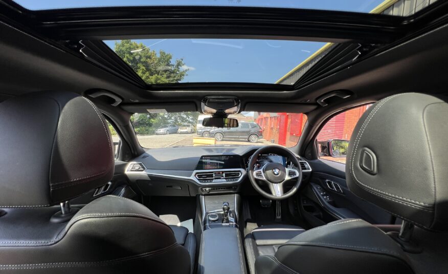 2021 BMW M340d M Sport Touring MHT *SUNROOF – TECH PACK- 360 – HUD – LOADED* Auto