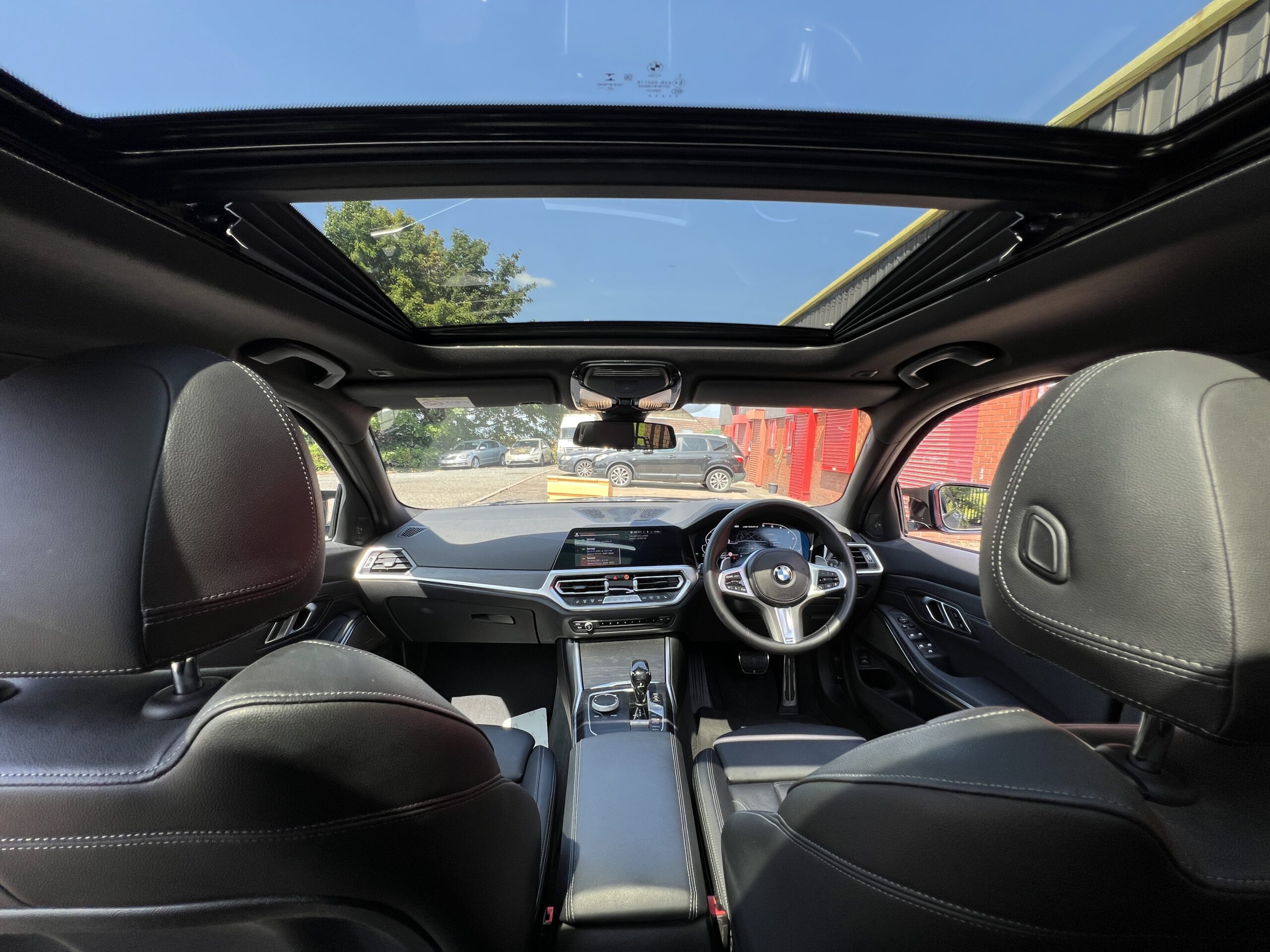 2021 BMW M340d M Sport Touring MHT *SUNROOF – TECH PACK- 360 – HUD – LOADED* Auto