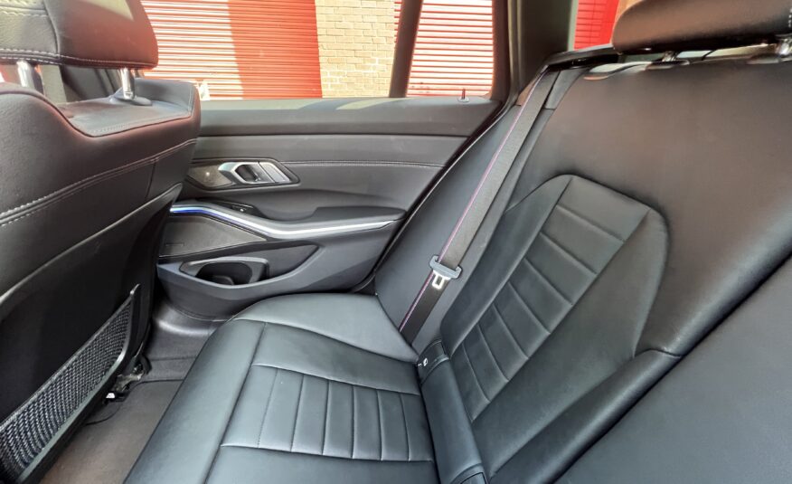 2021 BMW M340d M Sport Touring MHT *SUNROOF – TECH PACK- 360 – HUD – LOADED* Auto