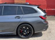 2021 BMW M340d M Sport Touring MHT *SUNROOF – TECH PACK- 360 – HUD – LOADED* Auto