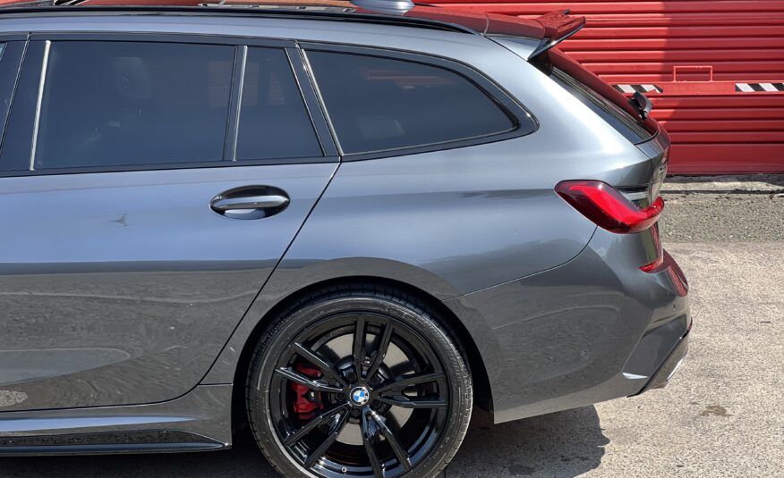 2021 BMW M340d M Sport Touring MHT *SUNROOF – TECH PACK- 360 – HUD – LOADED* Auto