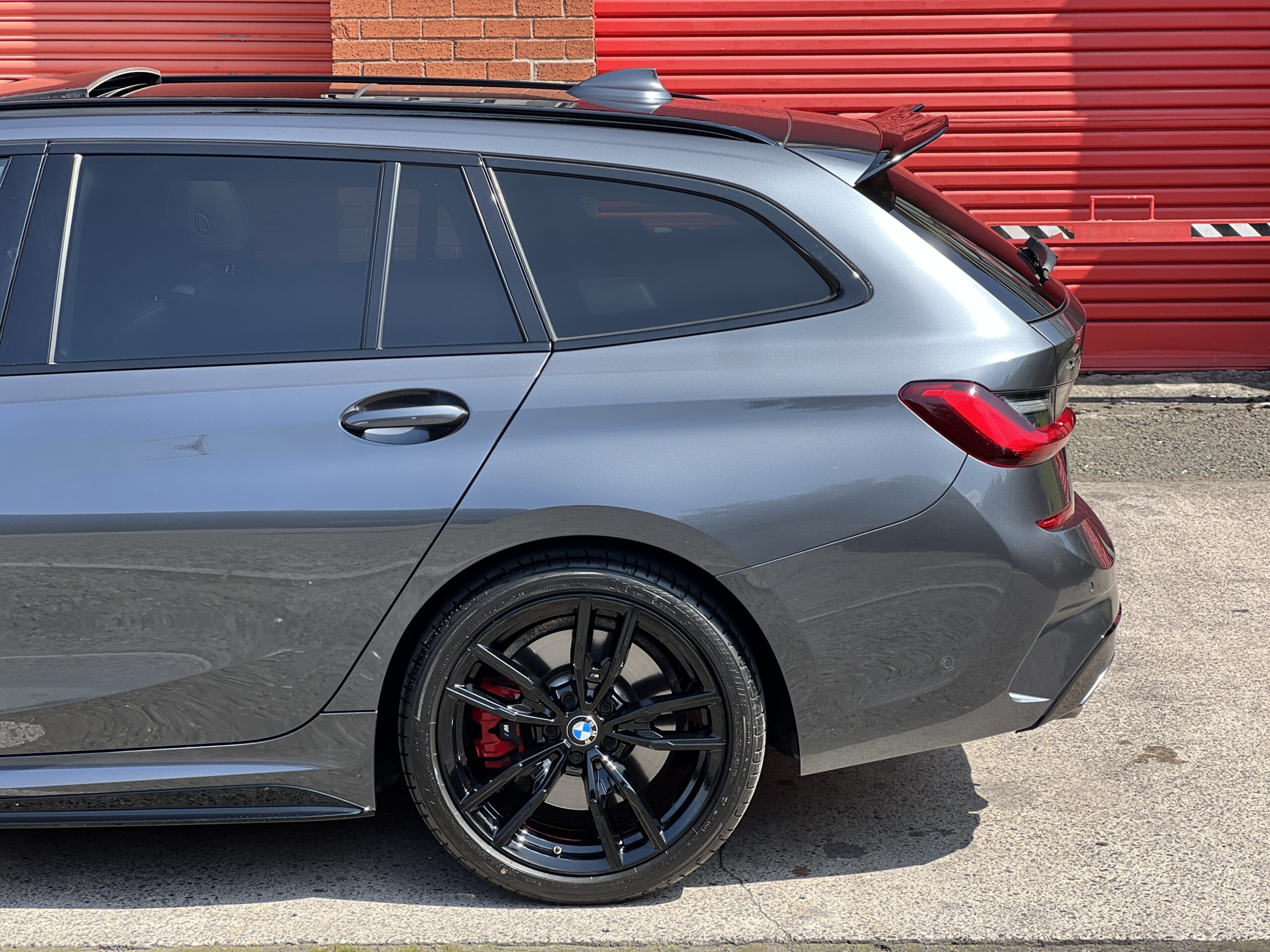 2021 BMW M340d M Sport Touring MHT *SUNROOF – TECH PACK- 360 – HUD – LOADED* Auto