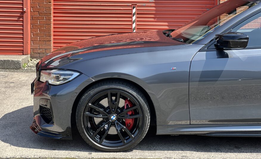 2021 BMW M340d M Sport Touring MHT *SUNROOF – TECH PACK- 360 – HUD – LOADED* Auto