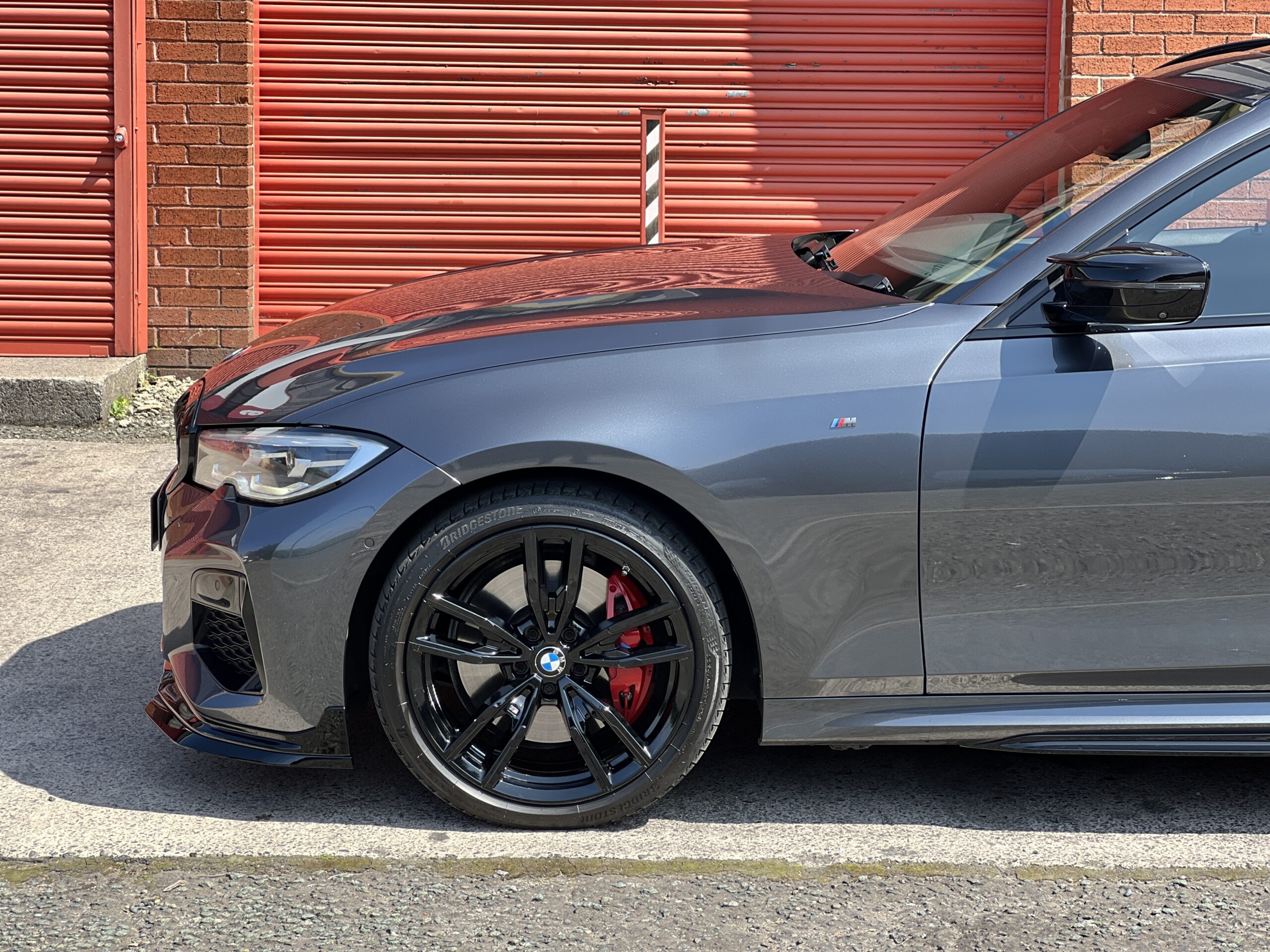 2021 BMW M340d M Sport Touring MHT *SUNROOF – TECH PACK- 360 – HUD – LOADED* Auto