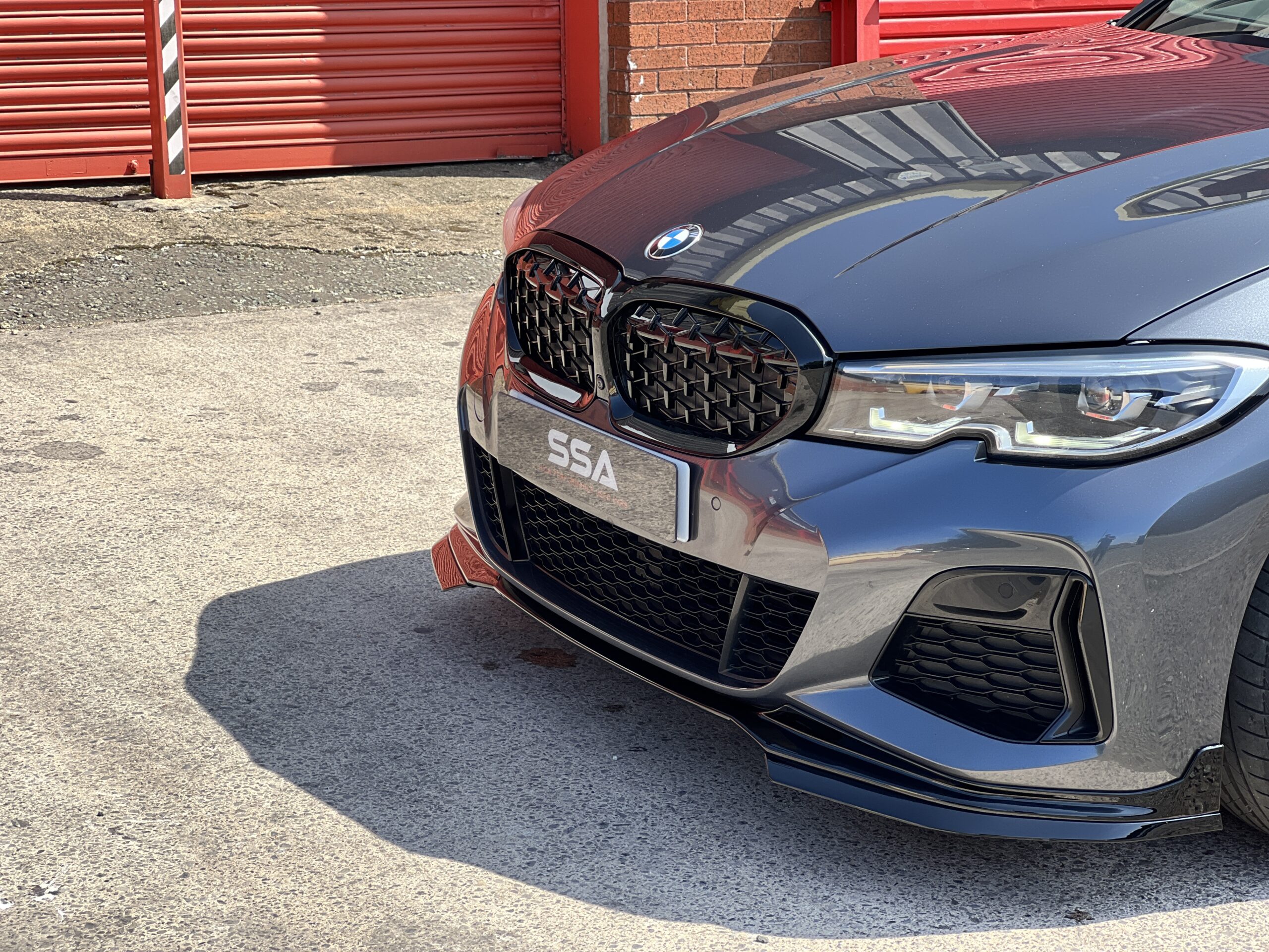 2021 BMW M340d M Sport Touring MHT *SUNROOF – TECH PACK- 360 – HUD – LOADED* Auto