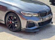 2021 BMW M340d M Sport Touring MHT *SUNROOF – TECH PACK- 360 – HUD – LOADED* Auto