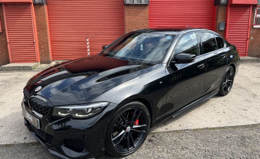 2021 BMW M340d M Sport MHT *TECH PACK- SHADOW EDITION- HK – HUD – LOADED* Auto